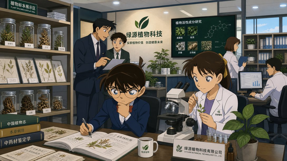 糖心 实体植物公司总部